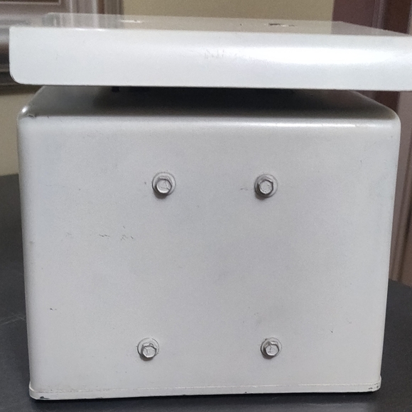 Vintage Detecto Enamel Scale - Picture 5 of 5